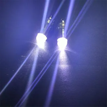 100vnt/ daug Kabo Mini LED Balionas Lempos Kinijos Popierius Žibintai Led Šviesos Kamuolys Vestuves Helovinas Apdailos Mariage