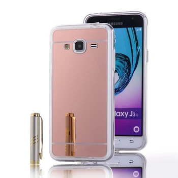 Airror Atgal Case For Samsung Galaxy J1 J2 j3 skyrius J5 J7 Edition 