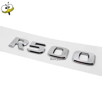 Naujų Automobilių Galinio Lipduko Logotipas Ženklelis Lipdukas Automobilio Stilius Numerį Auto Automobilių Reikmenys Mercedes Benz R Klasė R300 R320 R350 R500