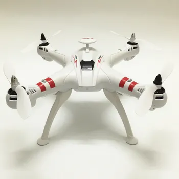 RC Drone Bayangtoys X16 Quadcopter Brushless Drone Galite Pridėti GPS EKEN H9/H9R 4K vaizdo Kamera HD 1080P 12MP Quadrocopter RC Sraigtasparnis