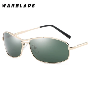 WarBLade 2018 poliarizuoti akiniai nuo saulės vyrams lunette de soleil 
