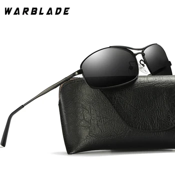 WarBLade 2018 poliarizuoti akiniai nuo saulės vyrams lunette de soleil 