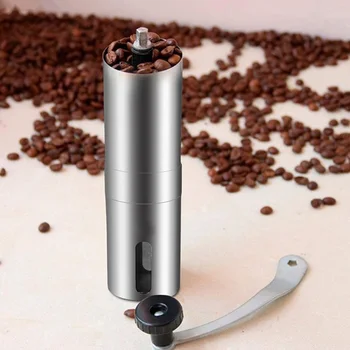 Aukštos Kokybės Rankinius Nerūdijančio Plieno Kavos Malūnėlis Kavos Malimo Įrankių Galąstuvas Malimo Mašina Rankinis kavamalės Virtuvės