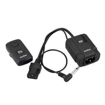 Godox DM-16 Studija Belaidžio Nuotolinio valdymo Flash Trigger 16-Channel Užrakto Siųstuvas & Imtuvas Kameros