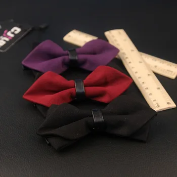 18color aukštos kokybės naujas drugelis vyriški aksesuarai peteliškė juoda raudona cravat oficialią prekybos tiktų vestuvių bowtie 10vnt/daug