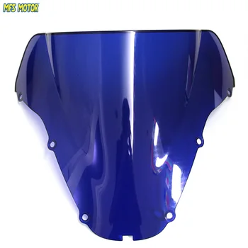 Motociklo Dalis, Mėlyna Double bubble priekinis Stiklas / Stiklas Honda CBR 900 RR 929 2000 M. 2001 M 00 01 900RR