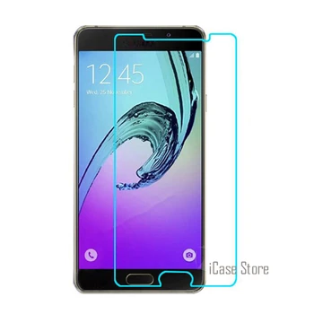 Grūdintas Stiklas Samsung Galaxy A3 A5 A7 2016 S6 S7 S5 S4 S3 J1 mini J2 j3 skyrius J5 J7 2016 Core 2 Xcover 3 Screen Protector