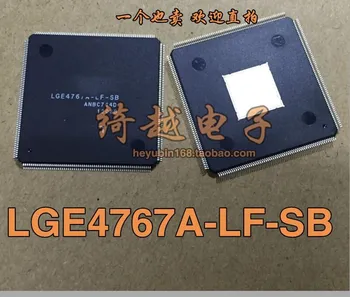 Visiškai naujas originalus vietoje LGE4767A-LF-SB LCD lustas