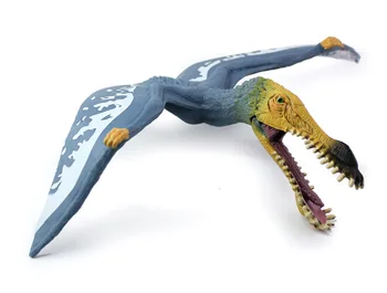 Tikroviška Pterosaurs Kietojo PVC Dinozaurų Modelis Klasikinis Pterosaur Veiksmų Skaičiai Žaislai Vaikams Dovanos