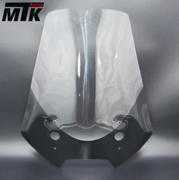 MTKRACING ABS Motociklo priekinis Stiklas/Stiklo Aukštos kokybės Kawasaki versys 650