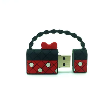USB 2.0 Minnie Rankinėje USB 