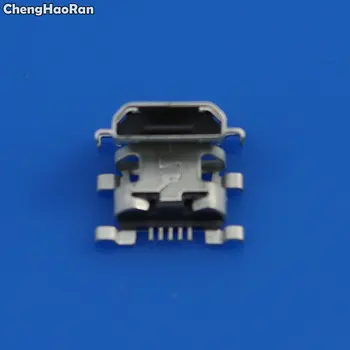ChengHaoRan Micro usb jungtis USB Maitinimo Įkroviklis Įkrovimo Lizdo, Lizdo elektros Kištuką Port Jungtis LENOVO A910