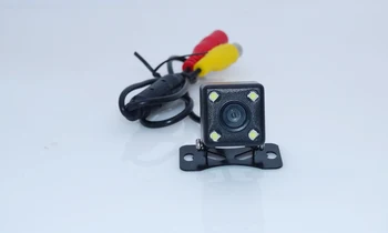 Galinio vaizdo Kamera, atsparus vandeniui grįžtamieji parkavimo kamera,CCD,170 laipsnių platus kampas,Spalvinga naktinio matymo kamera