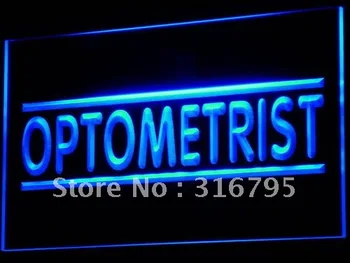 I603 Optikas, Optikos Parduotuvėje Ekranas LED Neon Light Pasirašyti On/Off Jungiklis 20+ Spalvos, 5 Dydis
