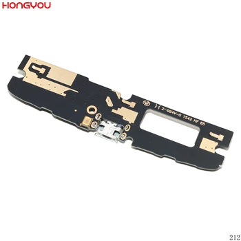 USB Įkrovimo lizdas Dokas Plug Jungtis Jack Mokestis Valdybos Flex Kabelis Lenovo Vibe / Citrinų X3 Lite K51c78 K4 Pastaba A7010