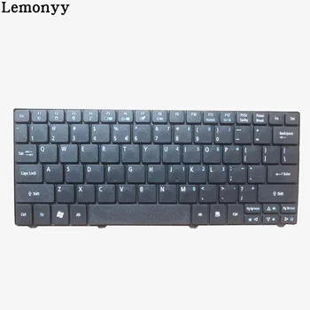 NER MUMS nešiojamojo kompiuterio klaviatūra Acer TravelMate 8172 8172T 8172Z juoda anglų klaviatūra