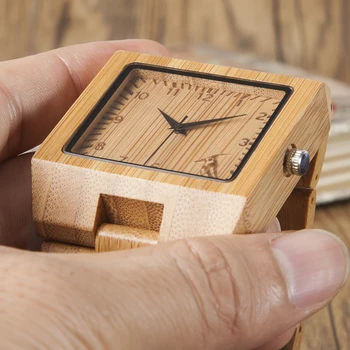 BOBO PAUKŠČIŲ Mediniai Bambuko Mens Riešo WatchTop Prekės Prabanga Kvarcinis laikrodis su Pilna medienos Grupė logotipą dovanų dėžutėje siųsti erkek