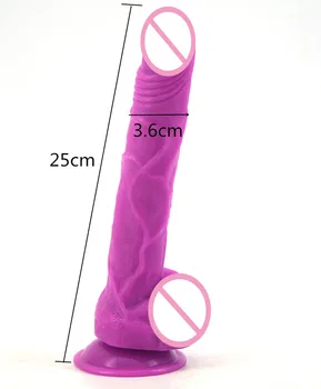 AUKŠČIAUSIOS kokybės didžiulis storas tikroviškas dildo netikras penis cristal dildo siurbimo taurės vyrų lytinių organų sekso produktai sekso įrankiai pardavimas
