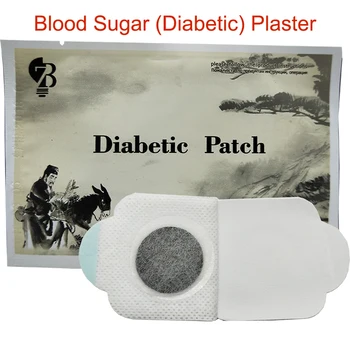 10vnt cukriniu Diabetu Pleistras Kontroliuoti Kraujo Cukrų, Gipso Išgydyti Diabeto Gydymas, Diabeto Priežiūros Augaliniai Produktai