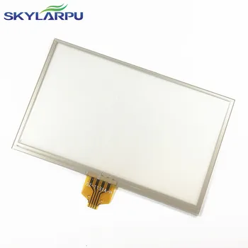Skylarpu Nauja 4.3 colio Touchscreen už LMS430HF29 LMS430HF39 GPS, Jutiklinis ekranas skaitmeninis keitiklis skydelio pakeitimas Nemokamas pristatymas