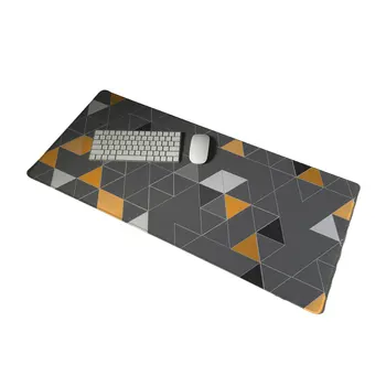 MaiYaCa Pelės padas Steelseries pelės Trikampis tapetai Pratęstas didelis žaidimų Pelės padas klaviatūra ir pele 900*400mm