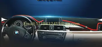 Dashmats automobilių optikos reikmenys prietaisų skydelio gaubtas, skirtas BMW 3 series 320i 328i 335i 330 d 318i 340i F30 F31 F35 sedanas 2013 m. m.