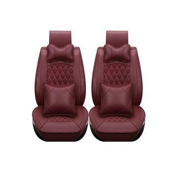 Ypatingas odos tik 2 priekinės automobilių sėdynės apima Infiniti Q50 FX, EX JX G M QX50 QX56 QX80 QX 70L QX70 QX60 QX50 ESQ auto