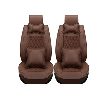 Ypatingas odos tik 2 priekinės automobilių sėdynės apima Infiniti Q50 FX, EX JX G M QX50 QX56 QX80 QX 70L QX70 QX60 QX50 ESQ auto