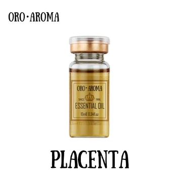 Garsaus prekės ženklo oroaroma placentos serumas extrace esmė drėkinamasis kremas anti-aging dumblių ekstraktas už balinimo placenta