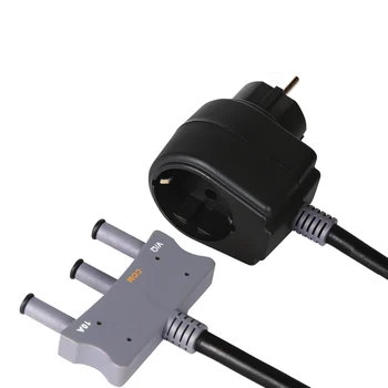 UT-S10 Wattmeter adapterio lizdas Tinka ut71e