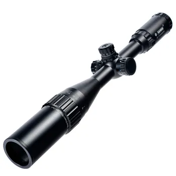 KANDAR 3-9x40 AOE Mil-dot Tinklelis RifleScope Fiksavimo Nuotraukų Visu Dydžiu Medžioklės Šautuvas taikymo Sritis Taktinis Optinės Akyse