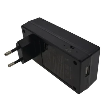 12V1A AC DC Mini Adapteris Nepertraukiamo Maitinimo šaltinis UPS neatidėliotinai Galia Atsarginę su VAIZDO Kamera su Baterija integruotas