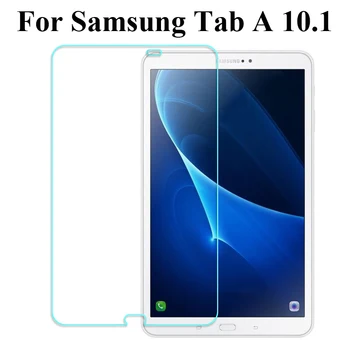 Samsung Galaxy Tab 10.1 2016 T580 T585 T580N T585N Premium Sprogimų Grūdintas Stiklas Screen Protector