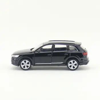 Welly DieCast Metal Modelis/1:36 Skalė/Audi Q7 VISUREIGIS Žaislas Automobilis/atsitraukti Švietimo Surinkimo/vaikų dovana ar surinkimo