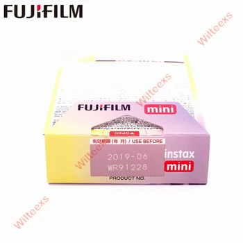 Originalaus Fuji Fujifilm Instax Mini 8 MACARON Kino 10 Lapų 7 7s 8 9 50s 7s 90 25 Pasidalinti SP-1 Momentinių Kameros Naujas atvykti