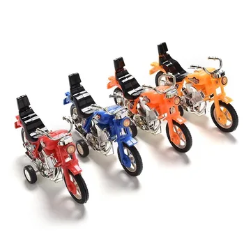 Vaikams Žaislai Hotwheels Diecasts Žaislinės Transporto priemonės Mini Motociklas Mielas Traukti Atgal Automobiliai Vaikų Berniukų Dovanos 88 YH-17