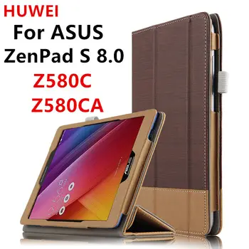 Atveju, ASUS ZenPad S 8.0 Z580C Apsauginis Smart cover 