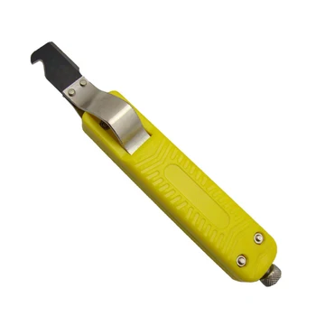 LY25-6 wire stripper peiliu, PVC,gumos, silikono kabelis nuėmimo replės, peilis elektriko peilis Rankinių Įrankių Decrustation replės