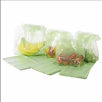 20PCS/Bag Green Saugojimo Krepšiai Šviežių Greenbags Gaminti Vaisių Virtuvės Tiekimo Įtaisą
