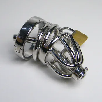 Nerūdijančio plieno skaistybės narve metalo šlaplės kateteris,5 dydis gaidys žiedas vyrų skaistybės prietaiso sekso žaisliukai vyrams