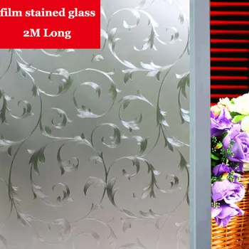 Sidabro geležies meno modelio kino tamsintas stiklas Matinis Matinis Window Films Vinilo Statinis Kabintis lipni, tamsinti Stiklai Lipdukai
