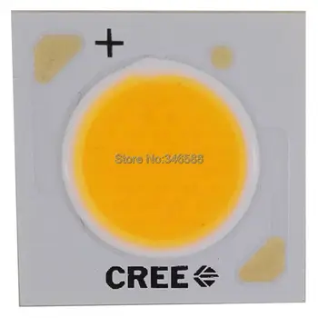 10vnt Cree XLamp CXA1507 15W Keramikos COB LED Matrica Šviesos EasyWhite 5000K Šiltai Balta 3000K su arba be Turėtojas