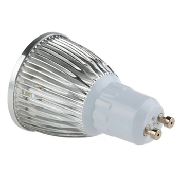 Super Šviesus 3W 4W 5W GU10 LED Lemputės Šviesa 110V, 220V Pritemdomi Led Prožektoriai šilta/ šalta balta Natūralus Baltas lempas namų