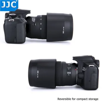 JJC ABS Objektyvo Gaubtą, Atspalvis Canon EF 70-300mm f/4-5.6 IS II USM Objektyvas Pakeičia Canon ET-74B
