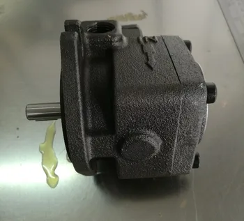 Alyvos siurblio žemo slėgio reguliuojamas kintamas mentiniai siurblys žemo triukšmo hidrauliniai tepalo siurbliai spaudos mašina įpurškimo liejimo mašina