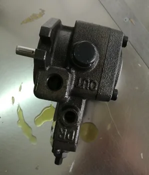 Alyvos siurblio žemo slėgio reguliuojamas kintamas mentiniai siurblys žemo triukšmo hidrauliniai tepalo siurbliai spaudos mašina įpurškimo liejimo mašina