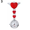 Naujas Slaugytojų Laikrodžiai Gydytojas nešiojamų Žiūrėti Mielas Meilė Širdies Kvarcas 