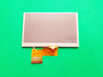 Skylarpu Naujasis 4.3-colių LCD ekranas, GARMIN Nuvi 40 40LM 40LMT GPS LCD ekranas su Jutikliniu ekranu, skaitmeninis keitiklis Nemokamas pristatymas