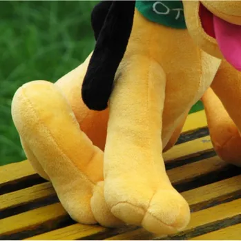 Kawaii 30cm Plutonas Pliušiniai Žaislai Goofy Šuo ančiukas Donaldas, Daisy Duck Draugas Plutonas Įdaryti Lėlės, Žaislai Vaikams, Vaikams Kalėdų Dovana