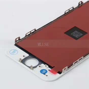 AAA Kokybės Ekranas iPhone5 5g LCD Jutiklinis Ekranas atsarginės dalys, skaitmeninis keitiklis Asamblėjos Pantalla iPhone 5c 5s su stiklo